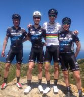Veranda Stan Confort | Veranda Willems Cycling Team 2016