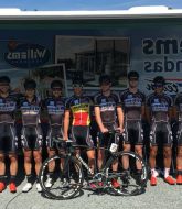 Veranda Willems Cycling Team 2016, Jacuzzi Dans Veranda