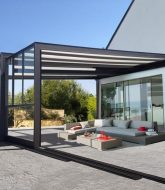 Abri De Piscine Veranda : Veranda Lounge Sucat